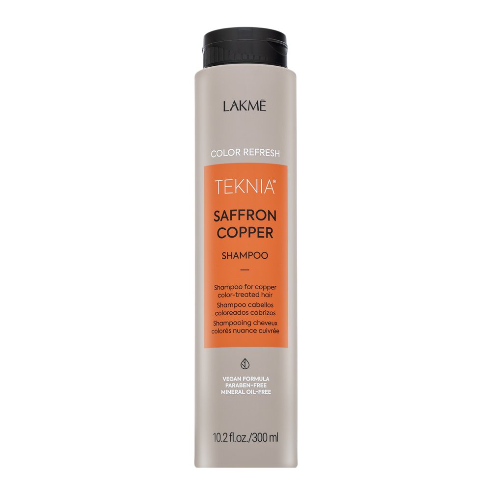 Lakmé Teknia Color Refresh Saffron Copper Shampoo 300 ml – Lakmé