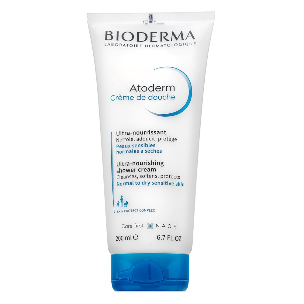 Bioderma Atoderm Créme De Douche Ultra-Nourishing Shower Cream 200 ml – Bioderma