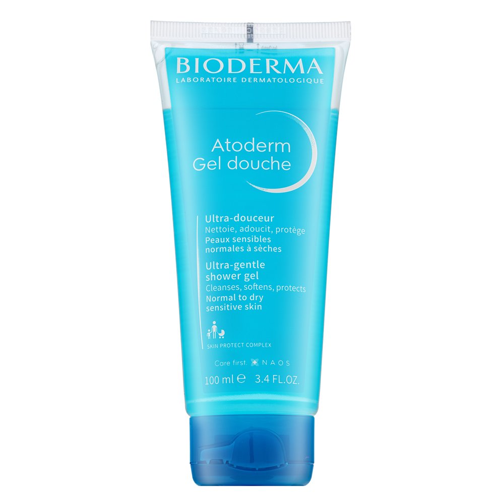 Bioderma Atoderm Gel Douche Gentle Shower Gel 100 ml – Bioderma