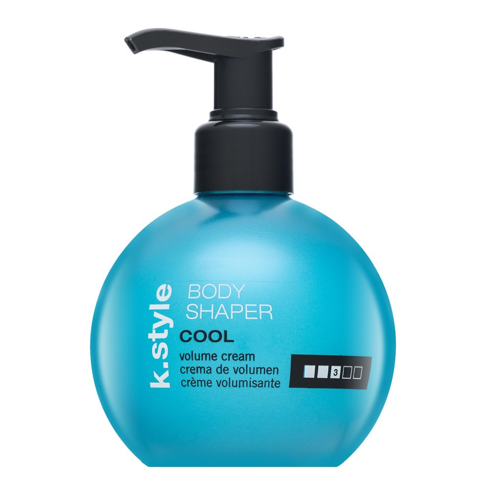 Lakmé K.Style Body Shaper Cool Volume Cream 250 ml – Lakmé