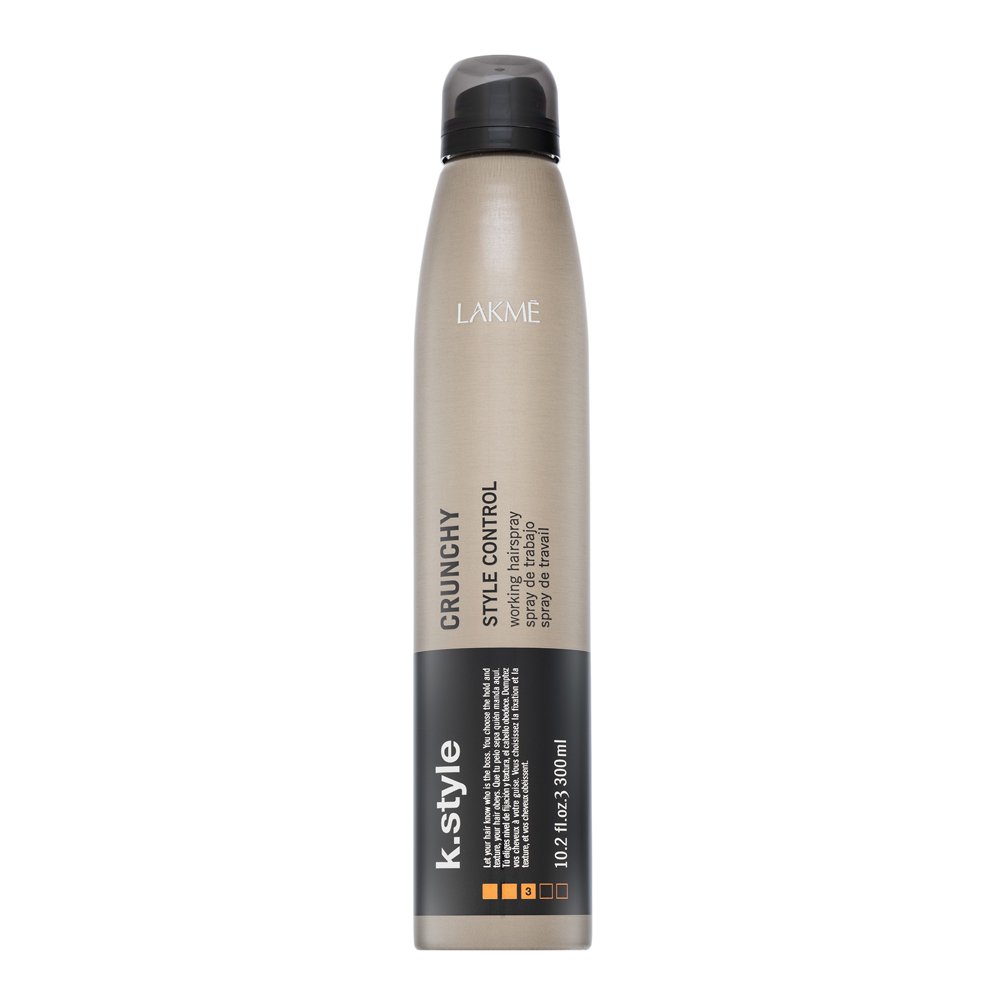 Lakmé K.Style Crunchy Working Spray 300 ml – Lakmé