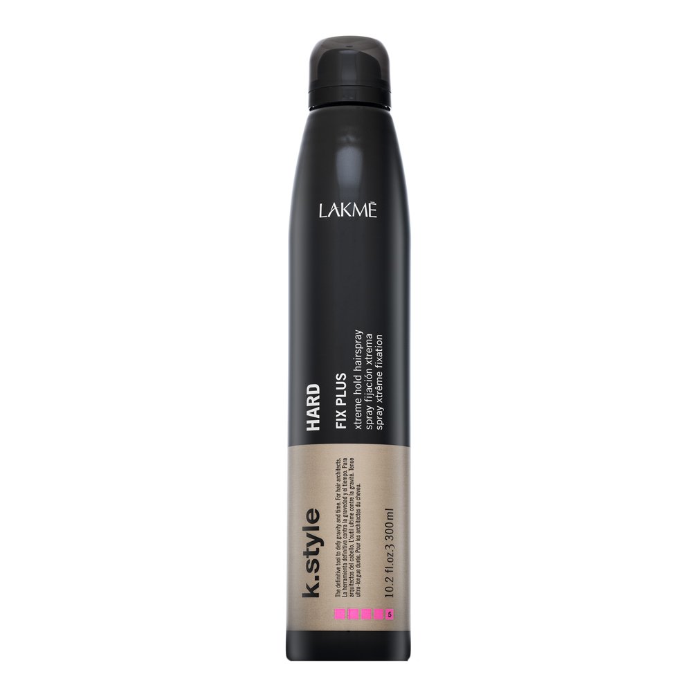 Lakmé K.Style Hard Xtreme Hold Spray 300 ml – Lakmé
