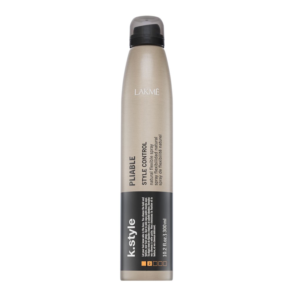 Lakmé K.Style Pliable Natural Hold Spray 300 ml – Lakmé