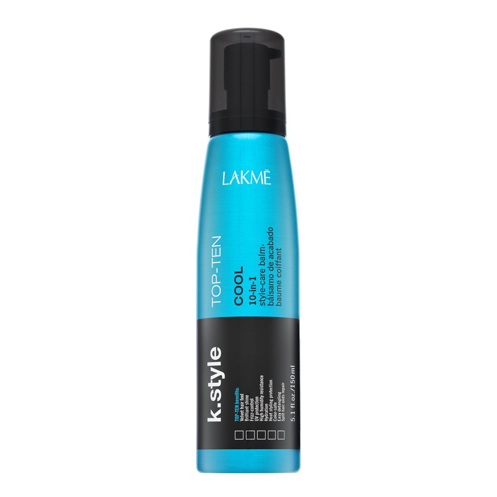 Lakmé K.Style Top-Ten 10in1 Cool Style Care Balm 150 ml – Lakmé