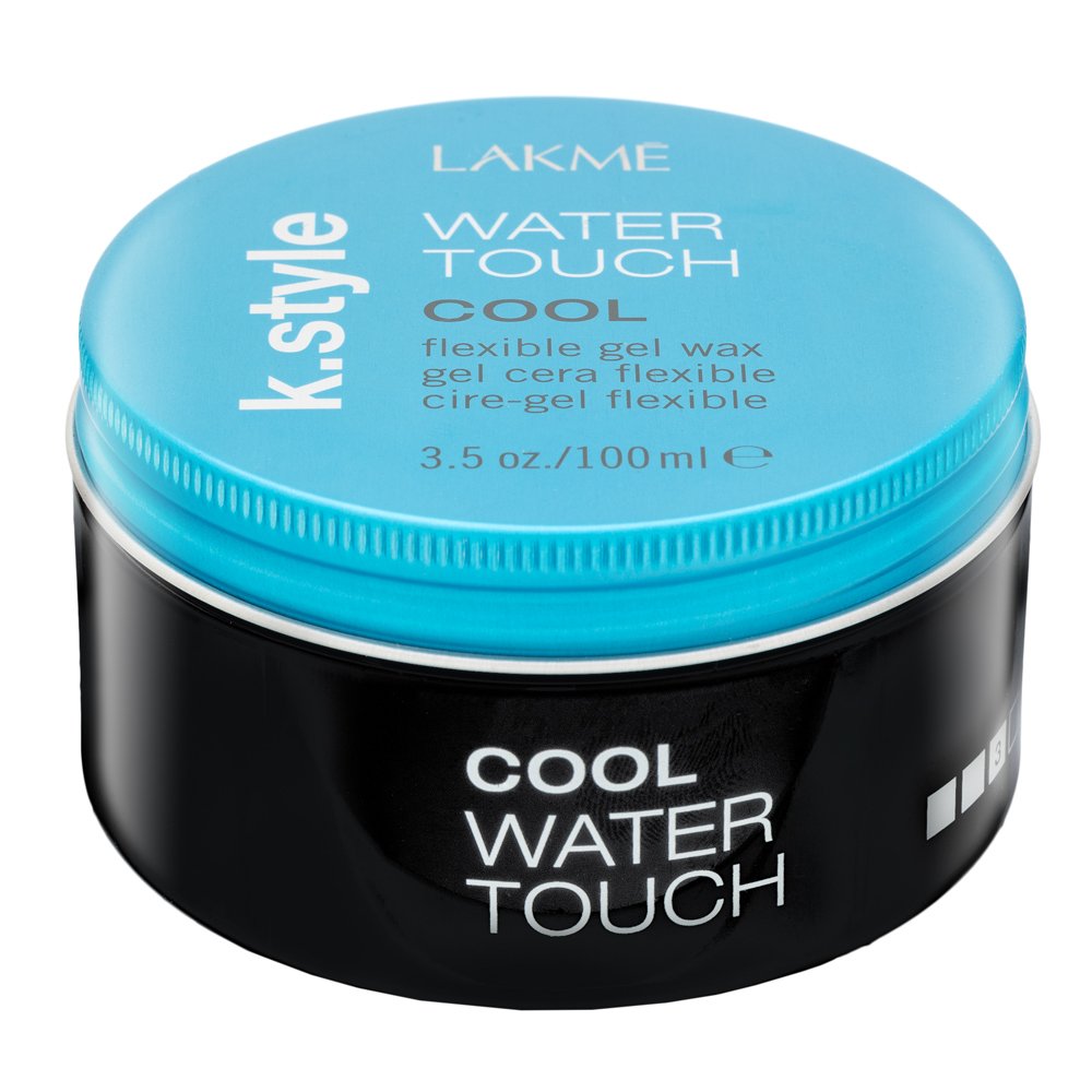 Lakmé K.Style Water Touch Cool Flexible Gel Wax 100 g – Lakmé