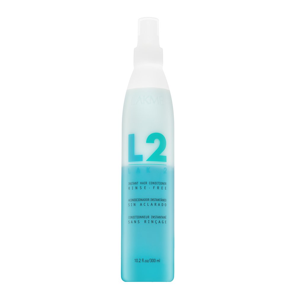 Lakmé Lak-2 Instant Hair Conditioner 300 ml – Lakmé
