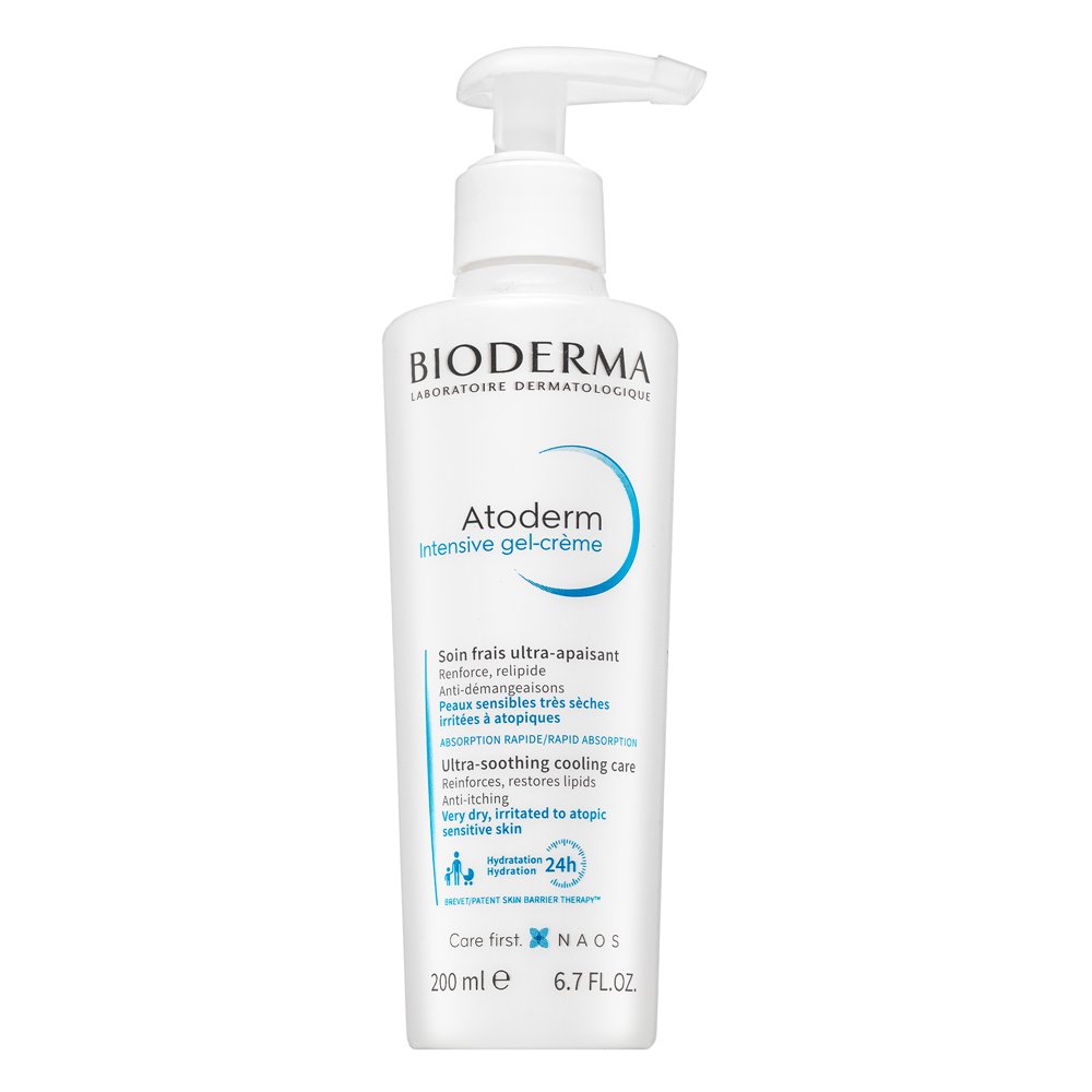 Bioderma Atoderm Intensive Gel-Crème 200 ml – Bioderma