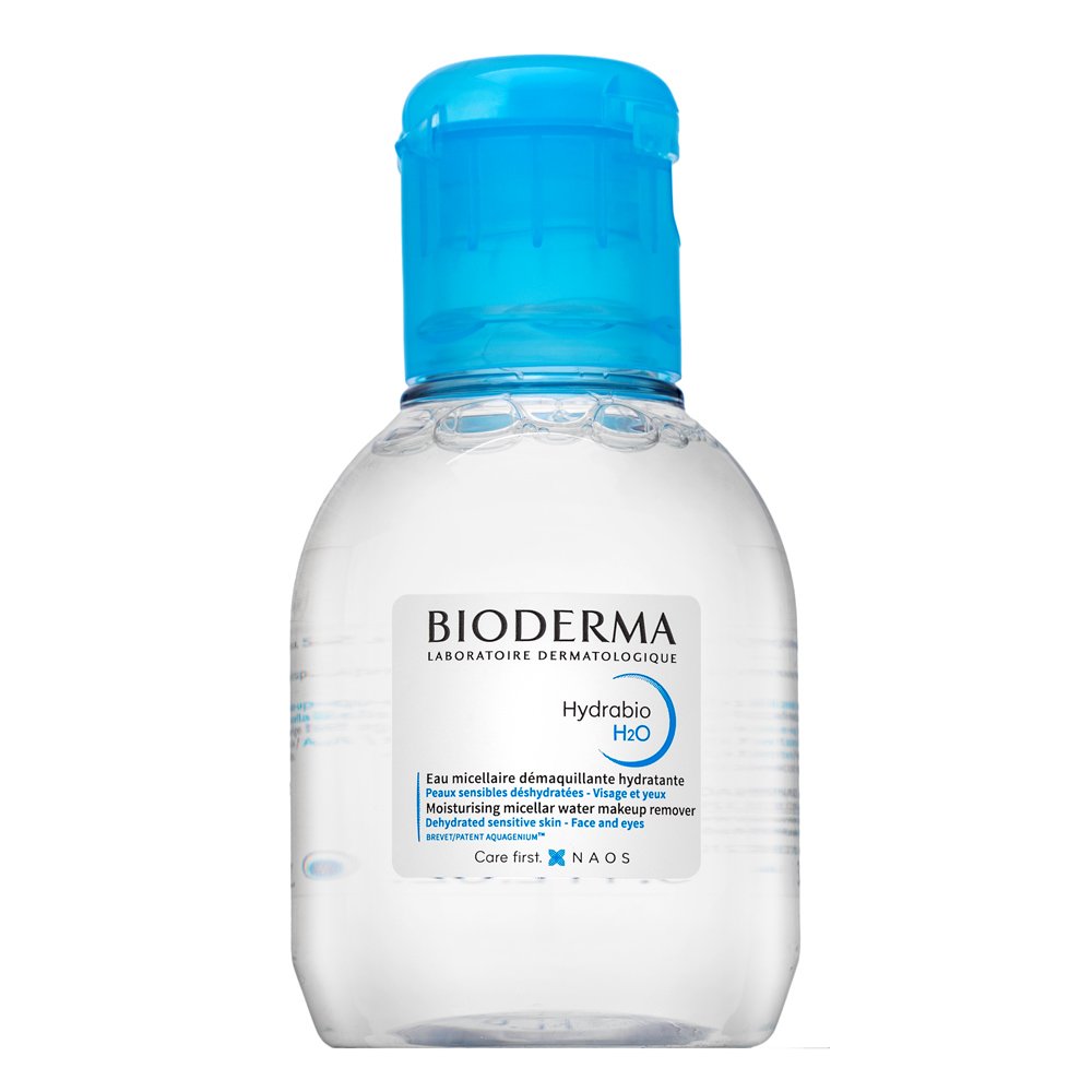 Bioderma Hydrabio H2O Micellar Cleansing Water and Makeup Remover 100 ml – Bioderma