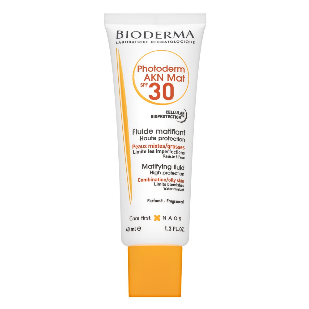 Bioderma Photoderm AKN Mat SPF30 Matifying Fluid 40 ml – Bioderma