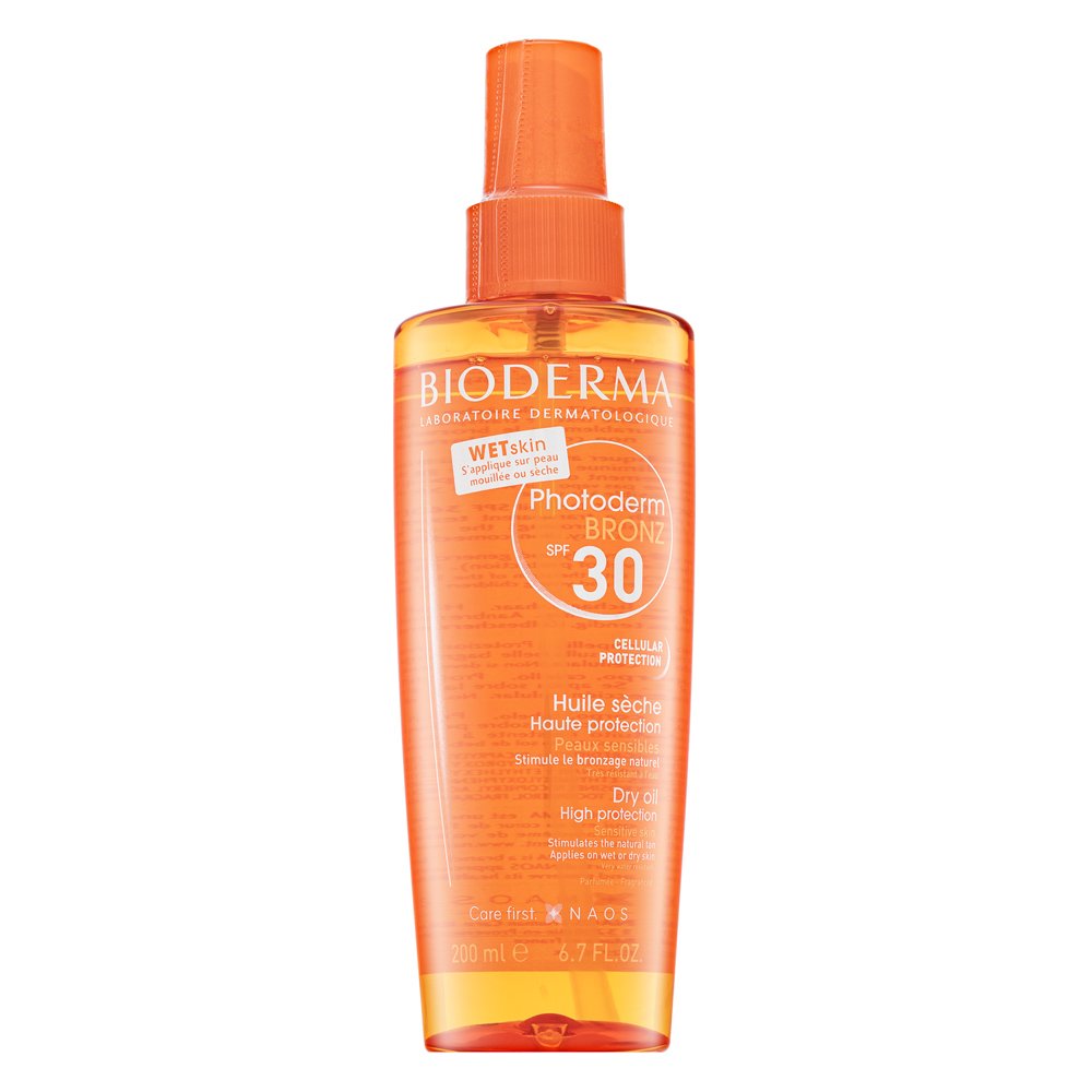 Bioderma Photoderm BRONZ SPF30 Dry Oil 200 ml – Bioderma