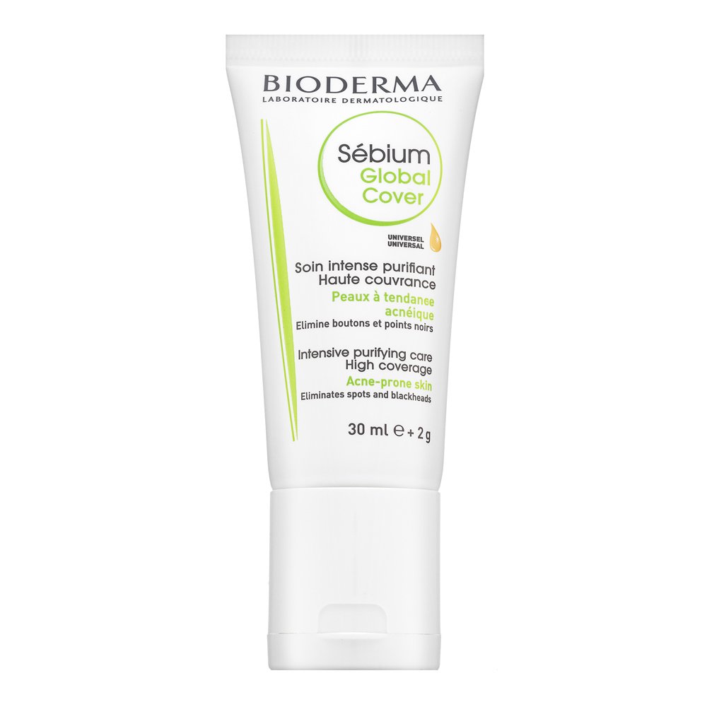 Bioderma Sébium Global Cover 30 ml – Bioderma