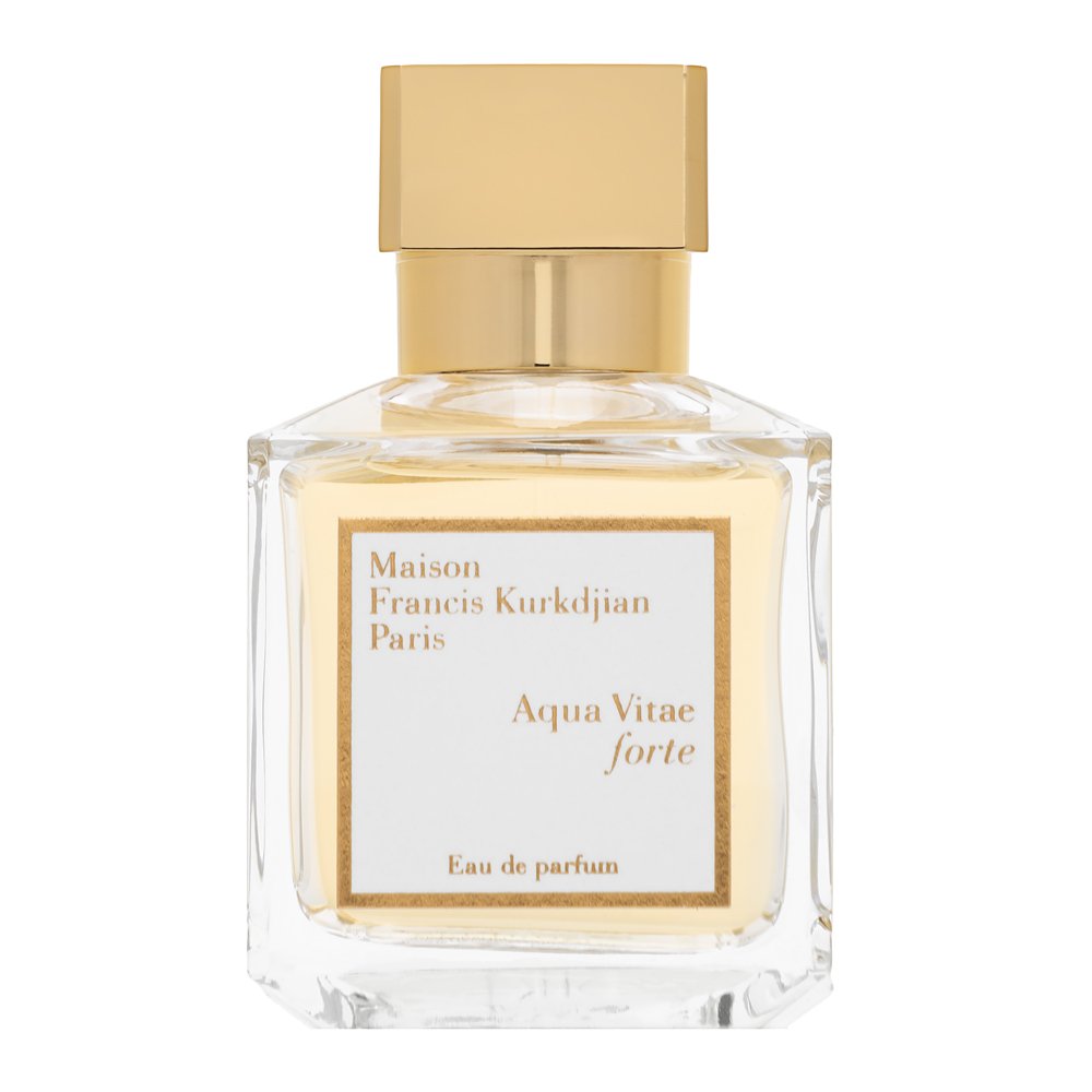 Maison Francis Kurkdijan Aqua Vitae Forte EDP U 70 ml – Maison Francis Kurkdijan