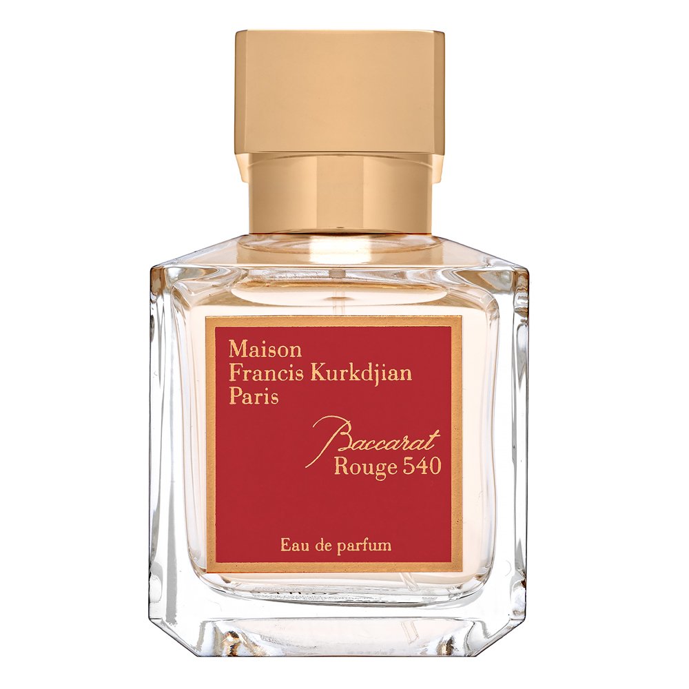 Maison Francis Kurkdijan Baccarat Rouge 540 EDP U 70 ml – Maison Francis Kurkdijan