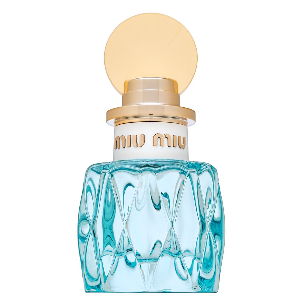 Miu Miu L'Eau Bleue EDP W 30 ml – Miu Miu