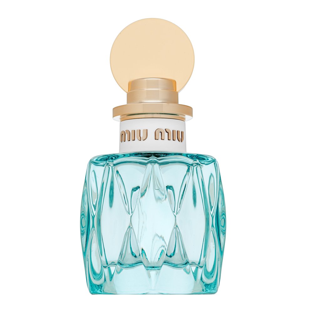 Miu Miu L'Eau Bleue EDP W 50 ml – Miu Miu