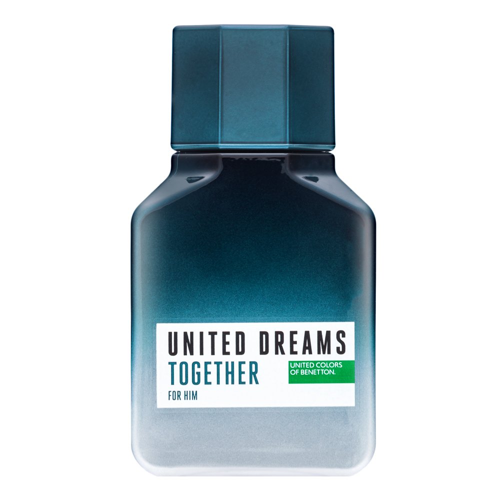 Benetton United Dreams Together For Him EDT M 100 ml – Benetton