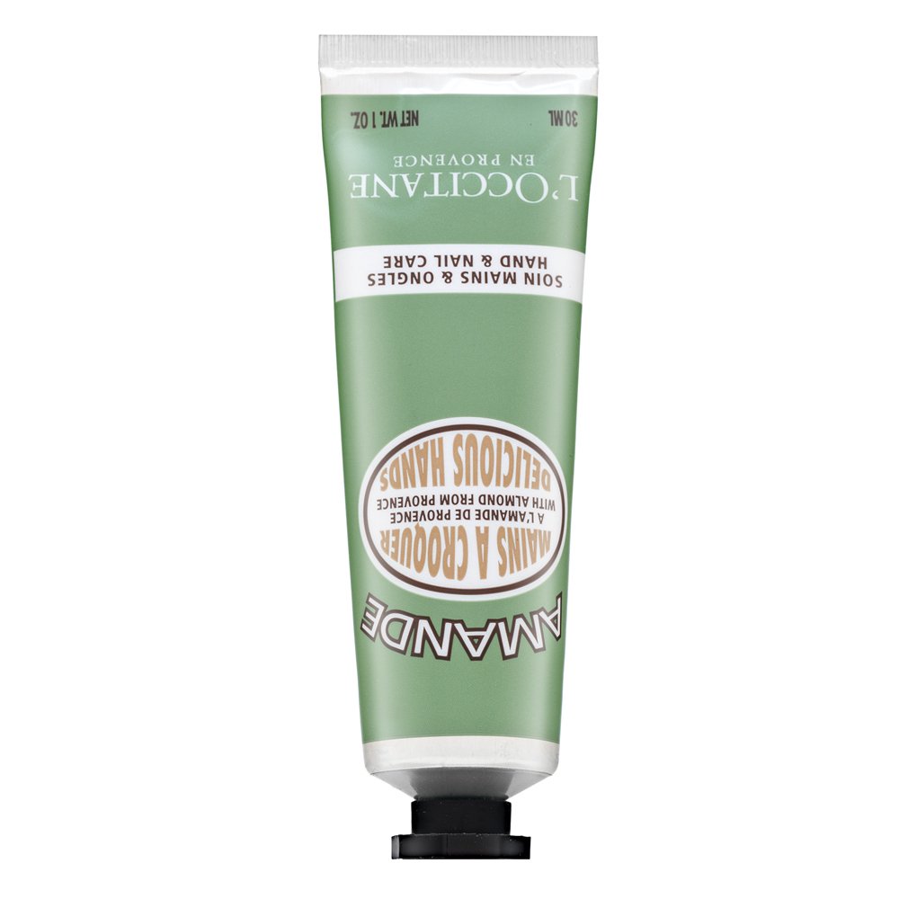L'Occitane Amande Delicious Hand Cream 30 ml – L'Occitane