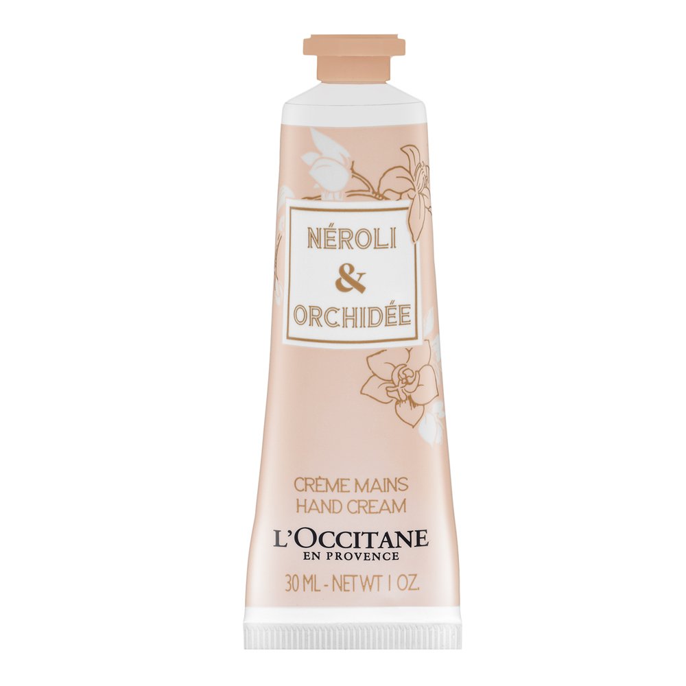 L'Occitane Néroli & Orchidée Hand Cream 30 ml – L'Occitane