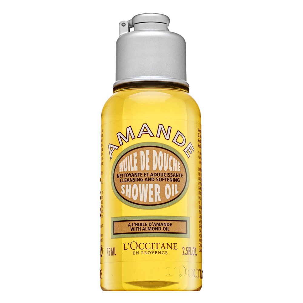L'Occitane Amande Shower Oil 75 ml – L'Occitane
