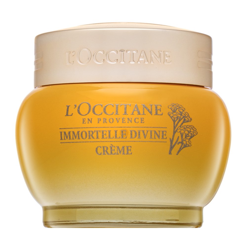 L'Occitane Immortelle Divine Créme 50 ml – L'Occitane