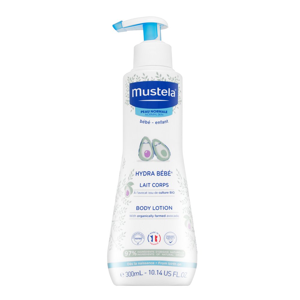 Mustela Hydra Bébé Body Lotion 300 ml – Mustela