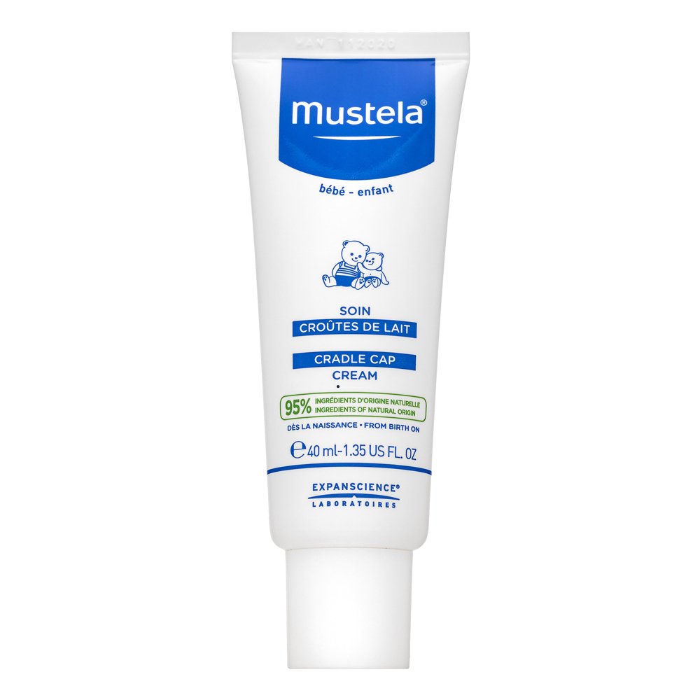 Mustela Bébé 1st Cradle Cap Cream 40 ml – Mustela