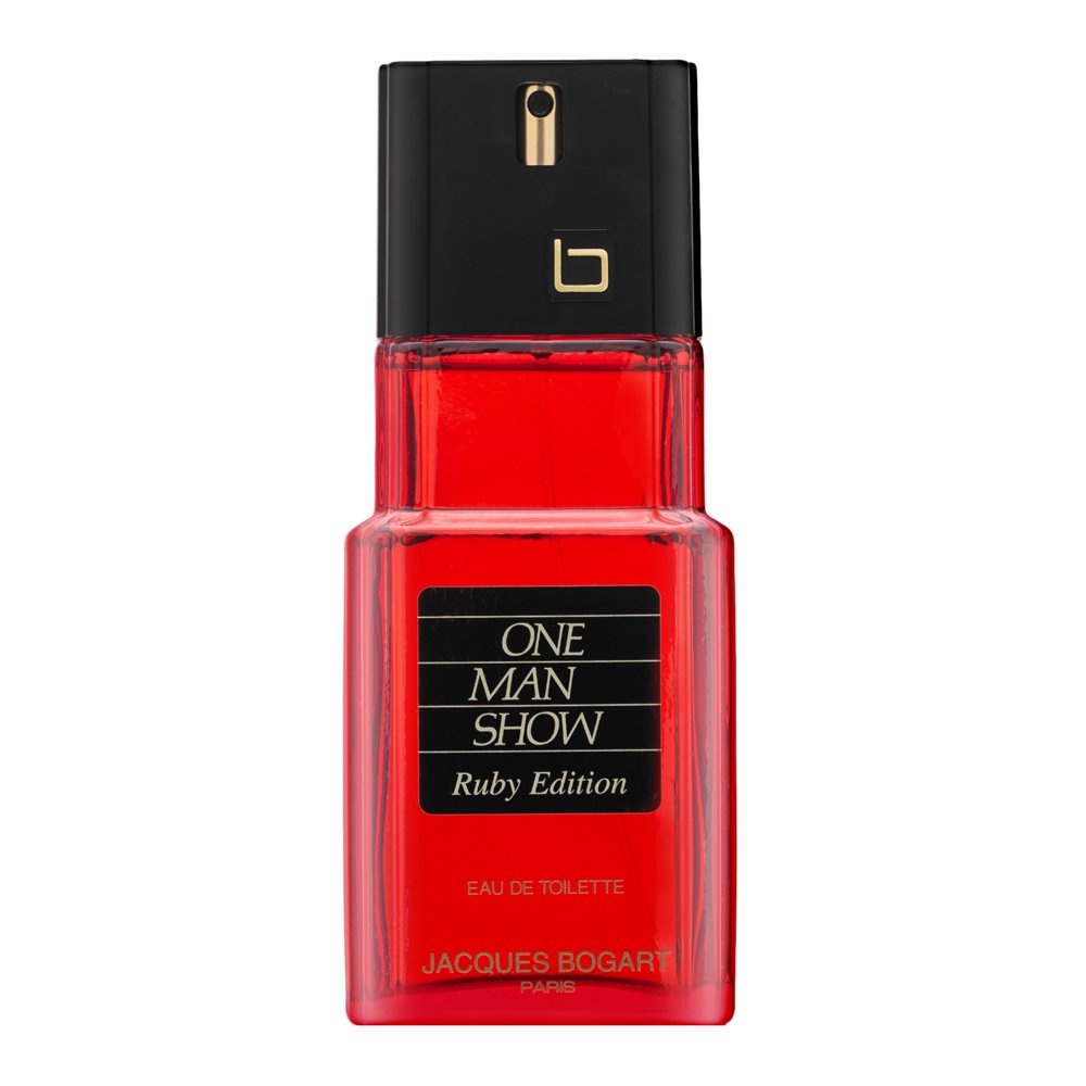 Jacques Bogart One Man Show Ruby Edition EDT M 100 ml – Jacques Bogart