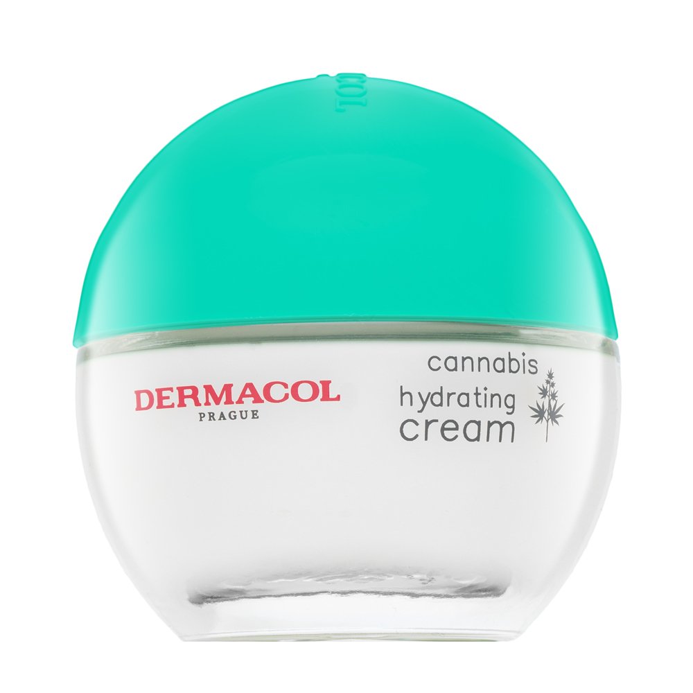 Dermacol Cannabis Hydrating Cream 50 ml – Dermacol