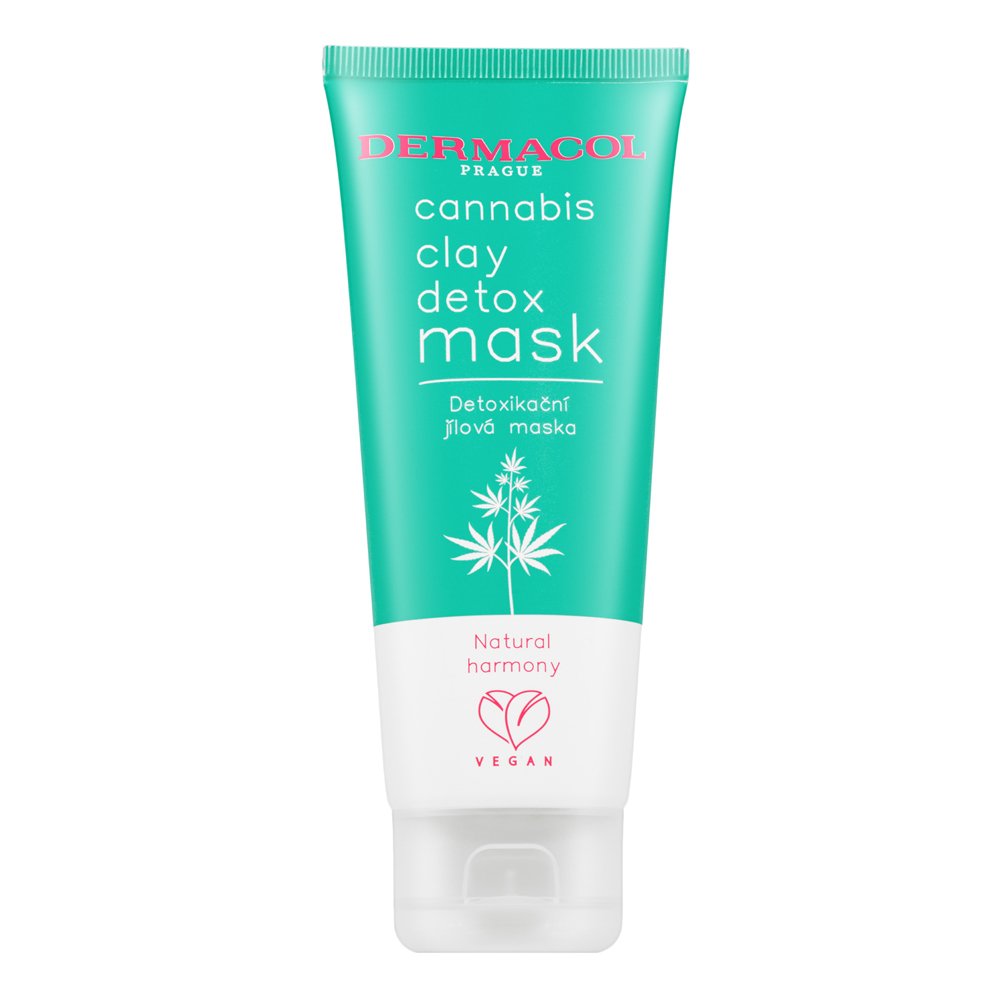 Dermacol Cannabis Clay Detox Mask 100 ml – Dermacol