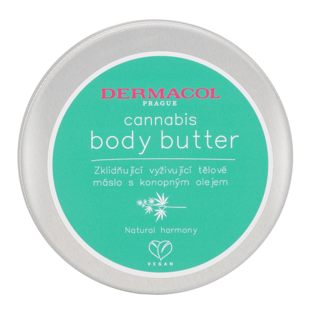 Dermacol Cannabis Body Butter 75 ml – Dermacol