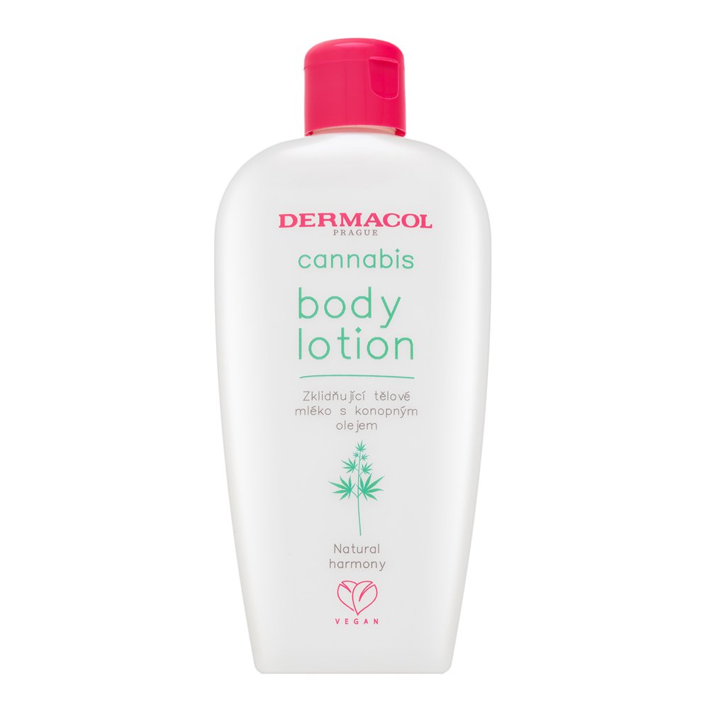 Dermacol Cannabis Body Lotion 200 ml – Dermacol