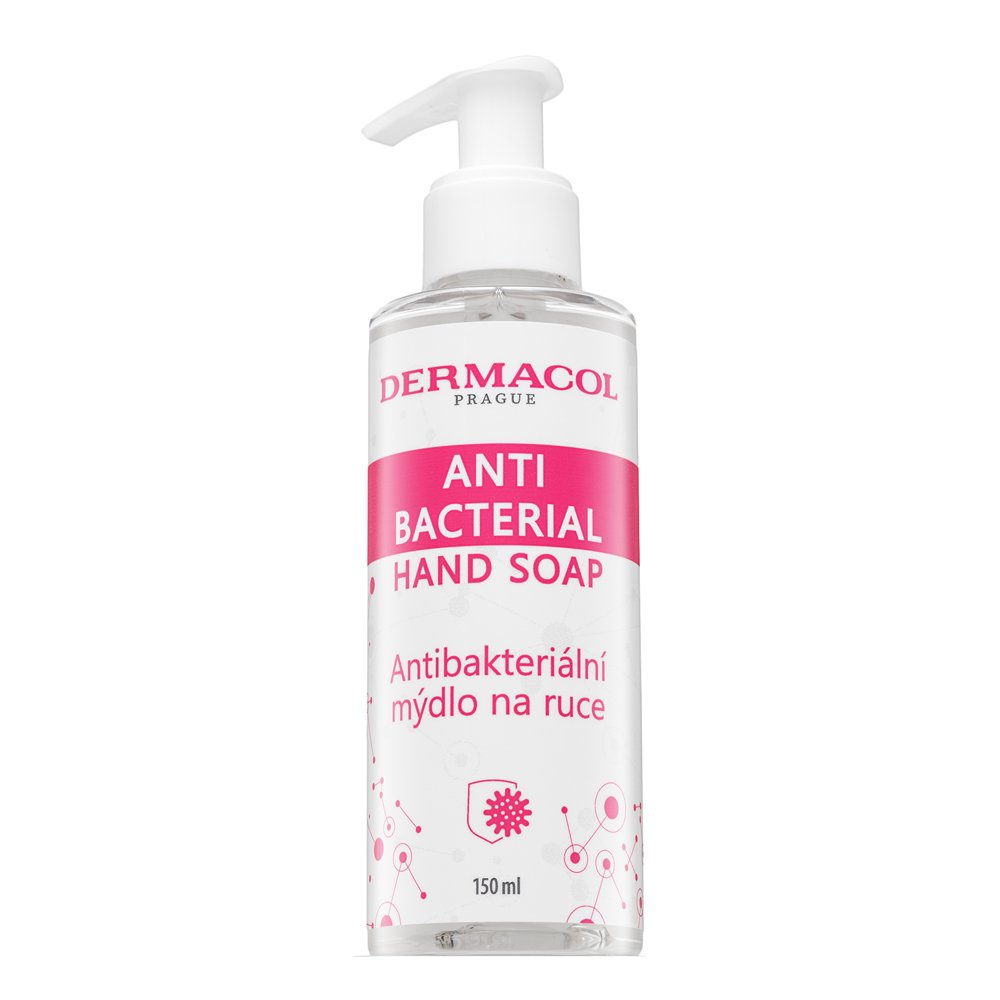 Dermacol Anti Bacterial Hand Soap 150 ml – Dermacol