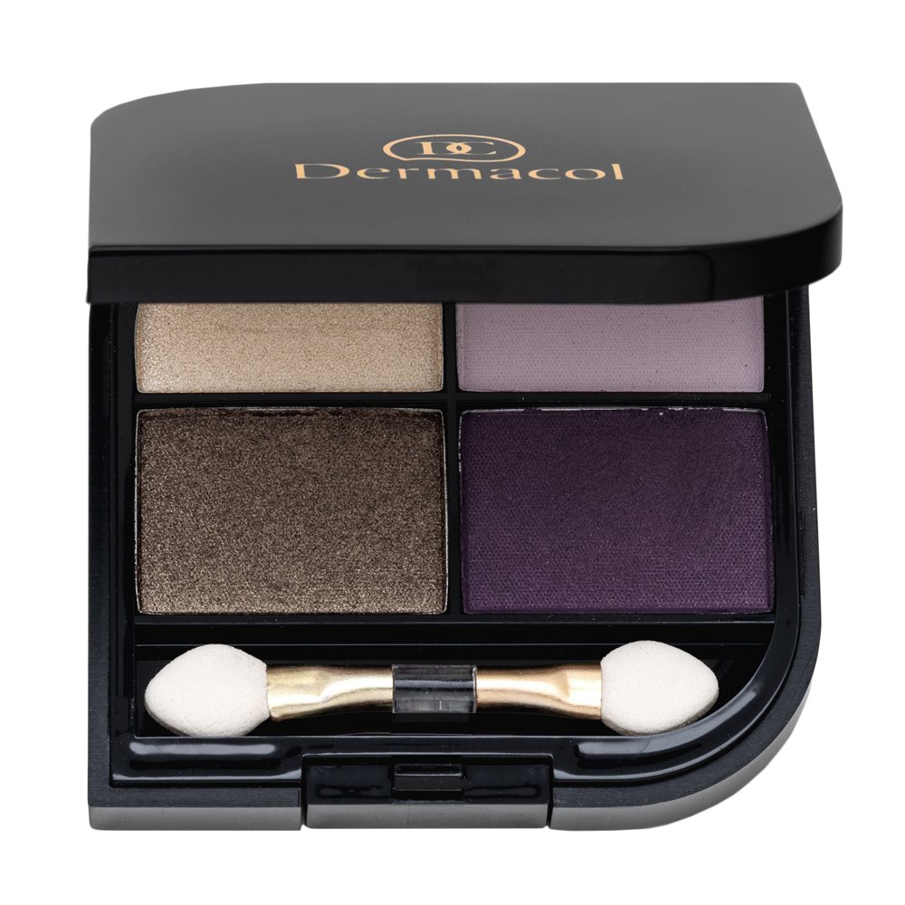 Dermacol Quattro Eyeshadow N. 04 8 g – Dermacol