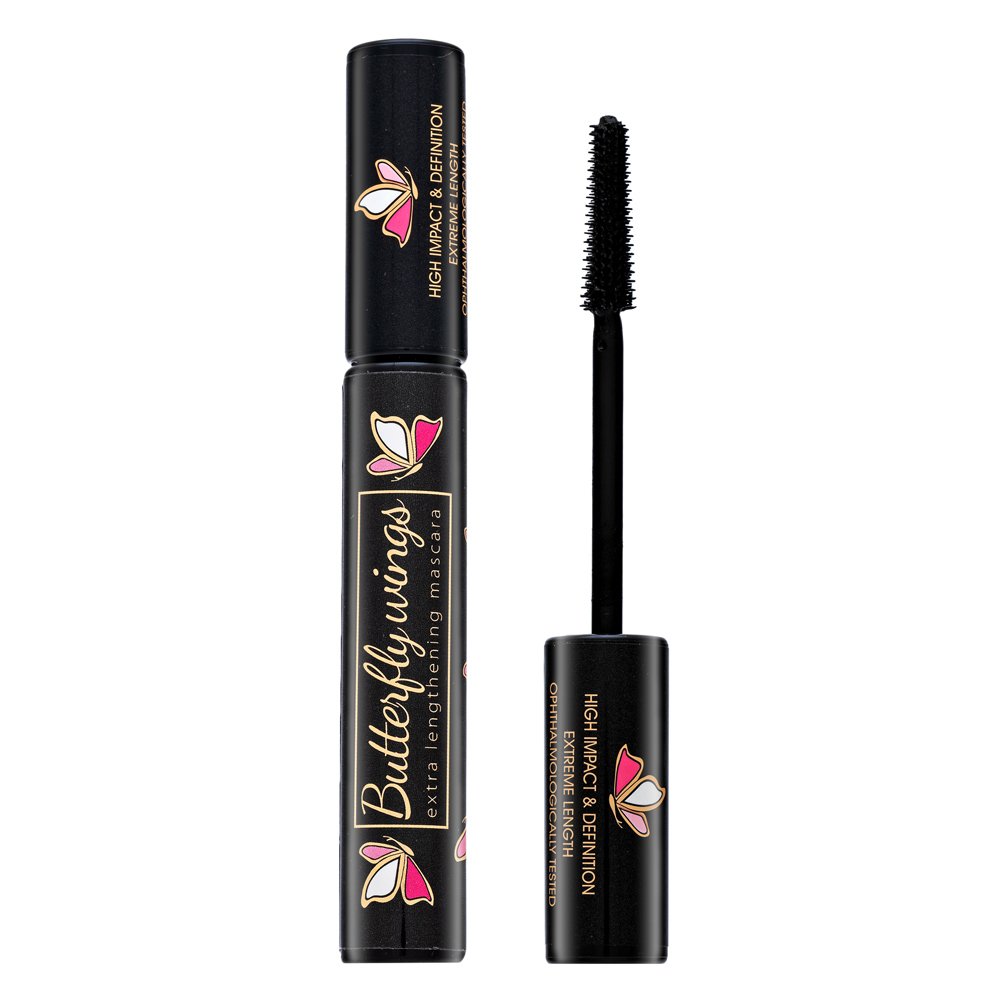 Dermacol Butterfly Wings Extra Lengthening Mascara 9 ml – Dermacol