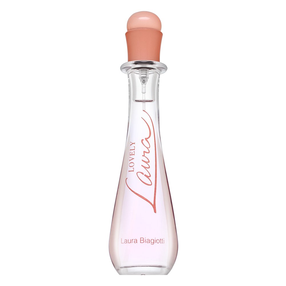Laura Biagiotti Lovely Laura EDT W 25 ml – Laura Biagiotti