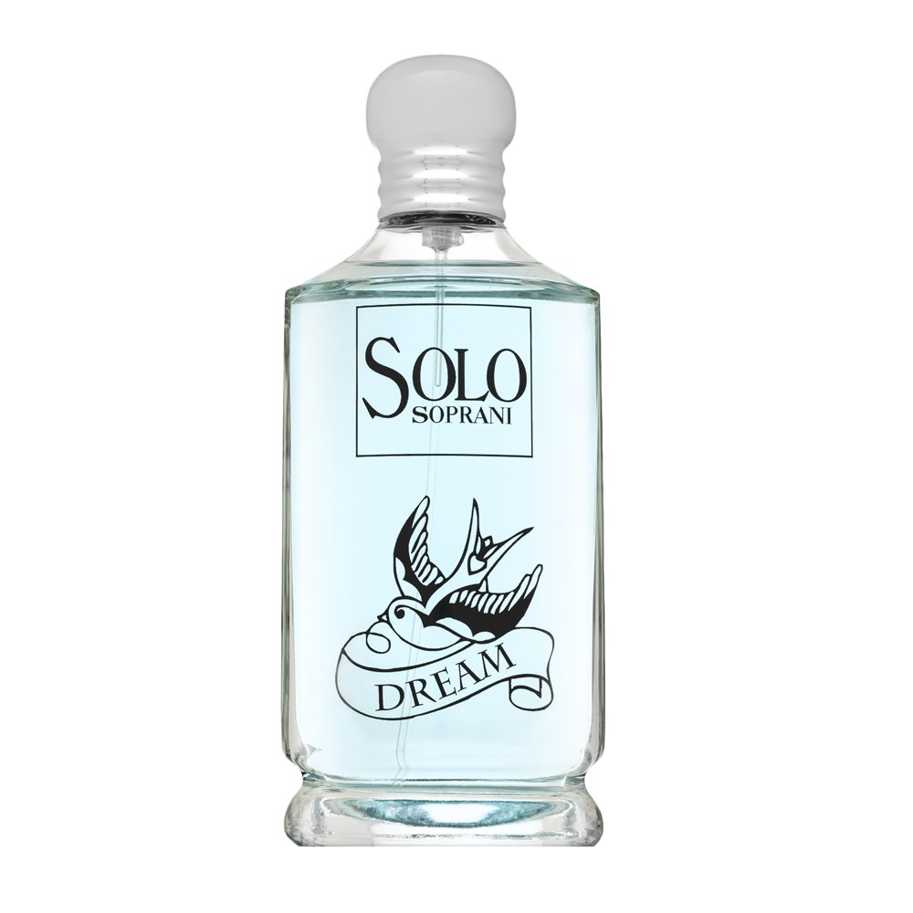 Luciano Soprani Solo Soprani Dream EDT W 100 ml – Luciano Soprani