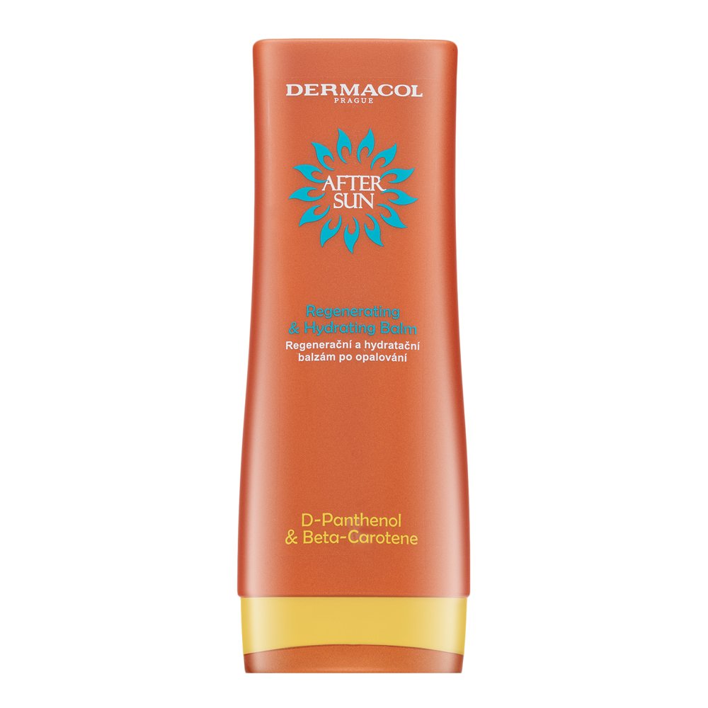 Dermacol After Sun Regenerating & Hydrating Balm 200 ml – Dermacol