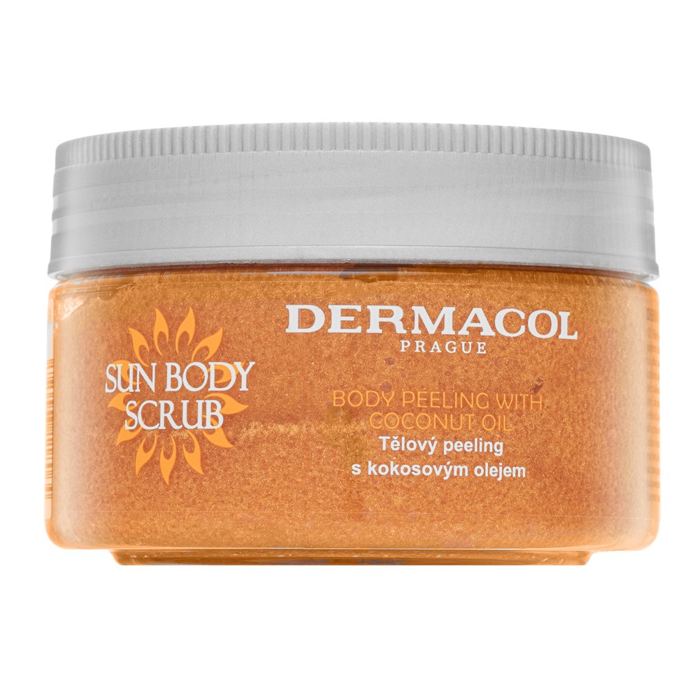 Dermacol Sun Body Scrub 200 g – Dermacol