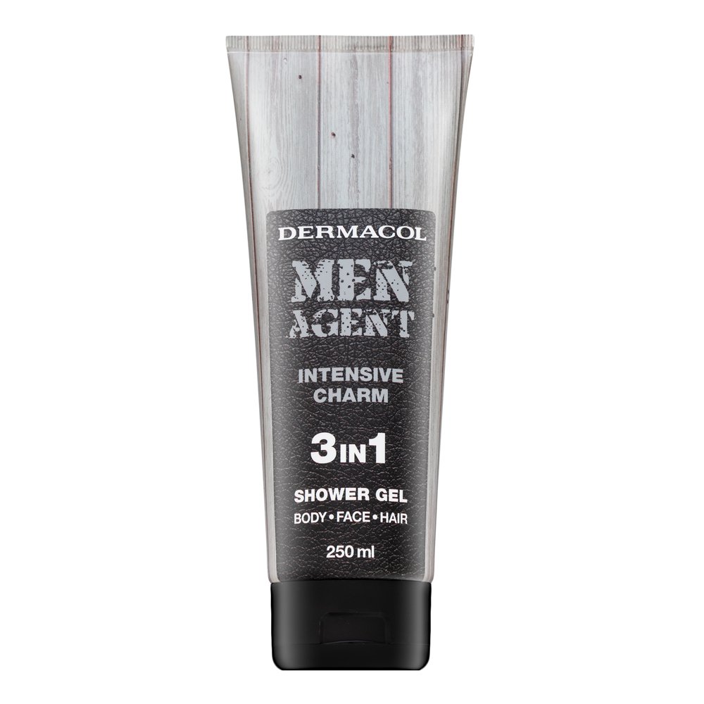 Dermacol Men Agent Intensive Charm 3in1 Shower Gel 250 ml – Dermacol