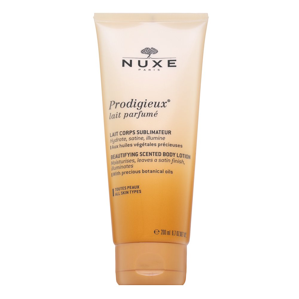 Nuxe Prodigieux Beautifying Scented Body Lotion 200 ml – Nuxe