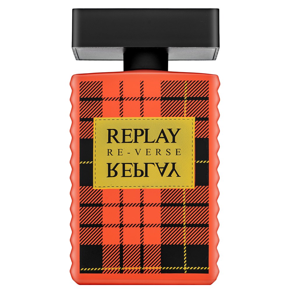 Replay Signature Reverse EDT W 100 ml – Replay