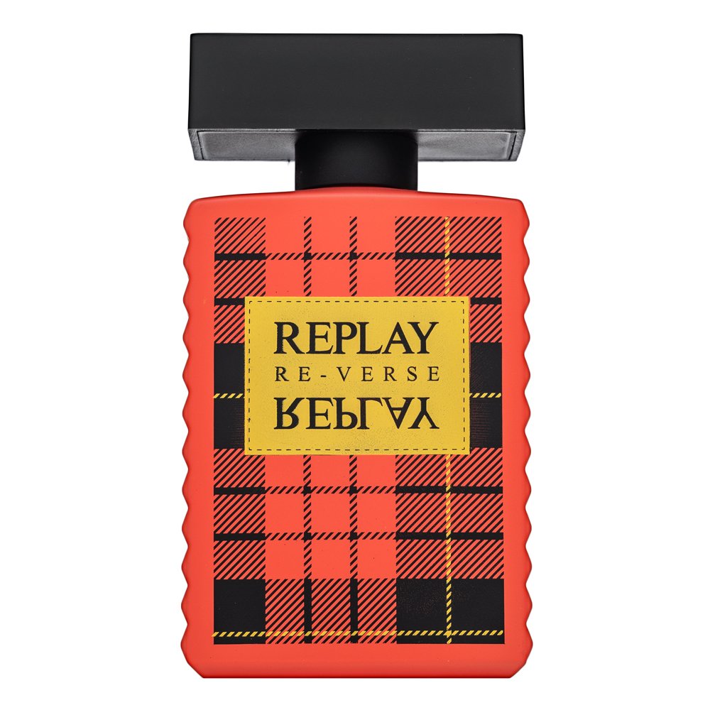 Replay Signature Reverse EDT W 50 ml – Replay