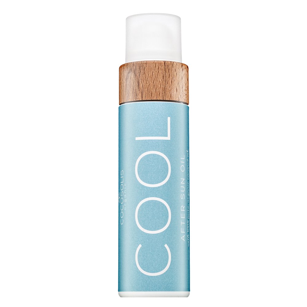 COCOSOLIS COOL After Sun Oil 110 ml – COCOSOLIS