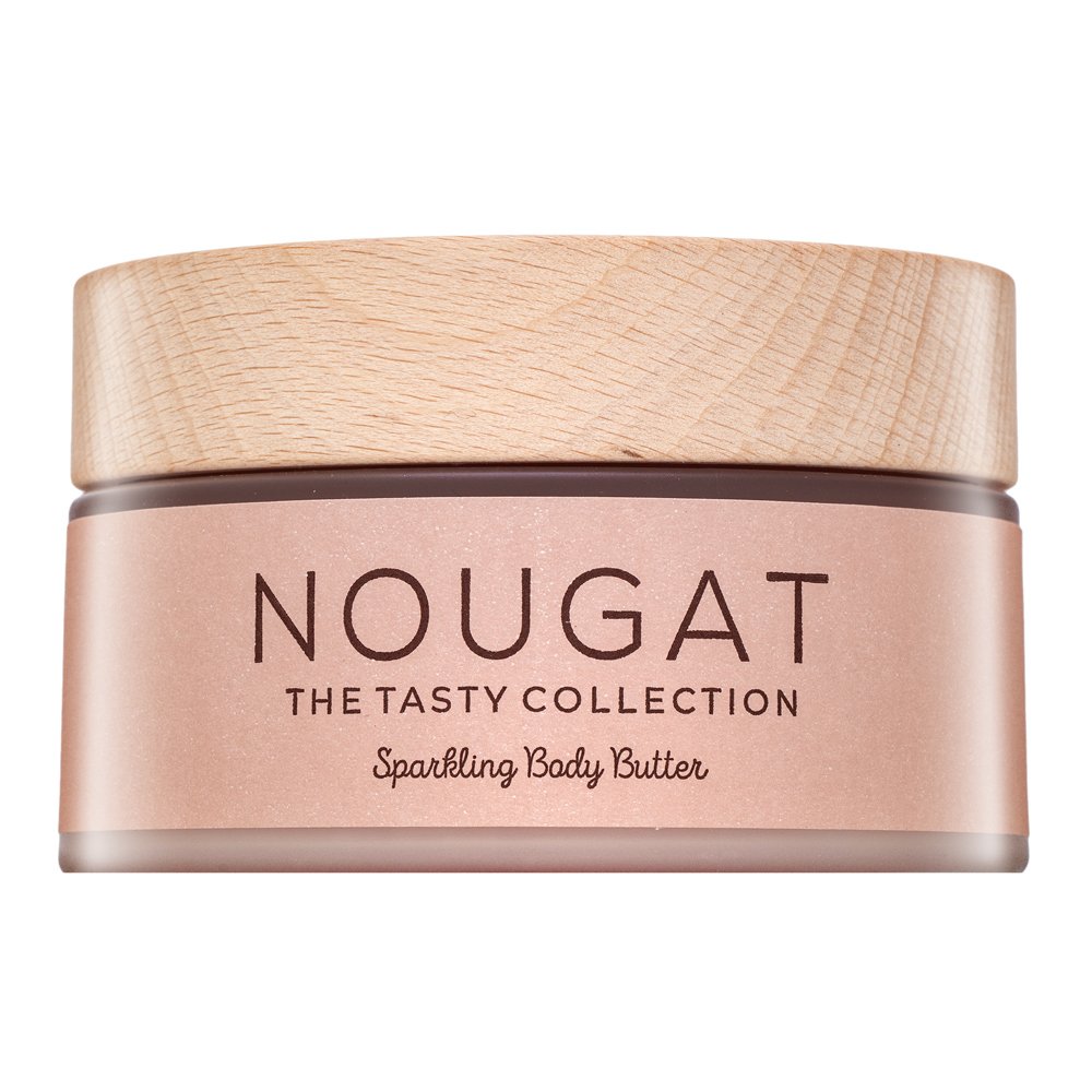 COCOSOLIS NOUGAT Sparkling Body Butter 250 ml – COCOSOLIS