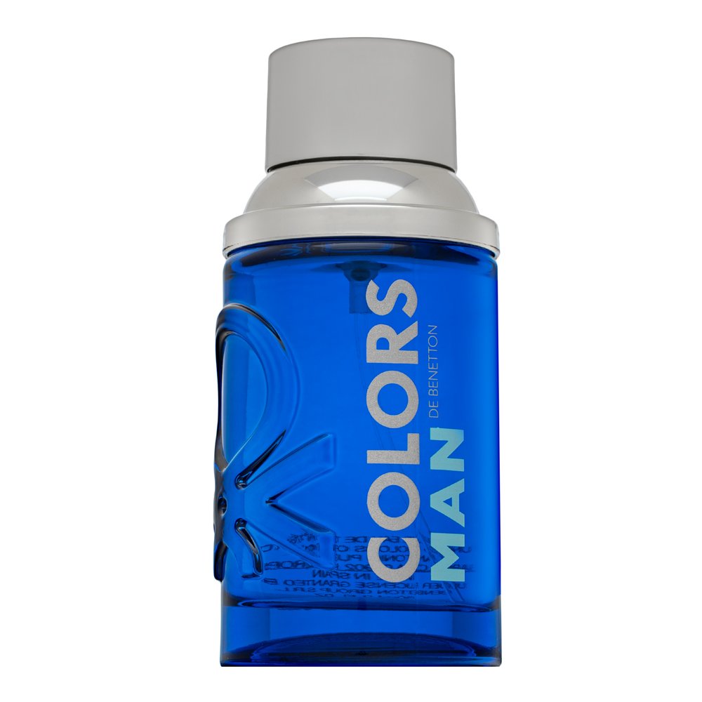 Benetton Colors de Benetton Man Blue EDT M 60 ml – Benetton