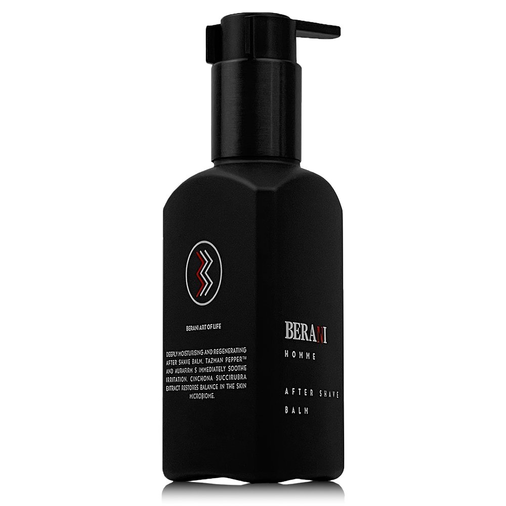 Berani Homme After Shave Balm 120 ml – Berani