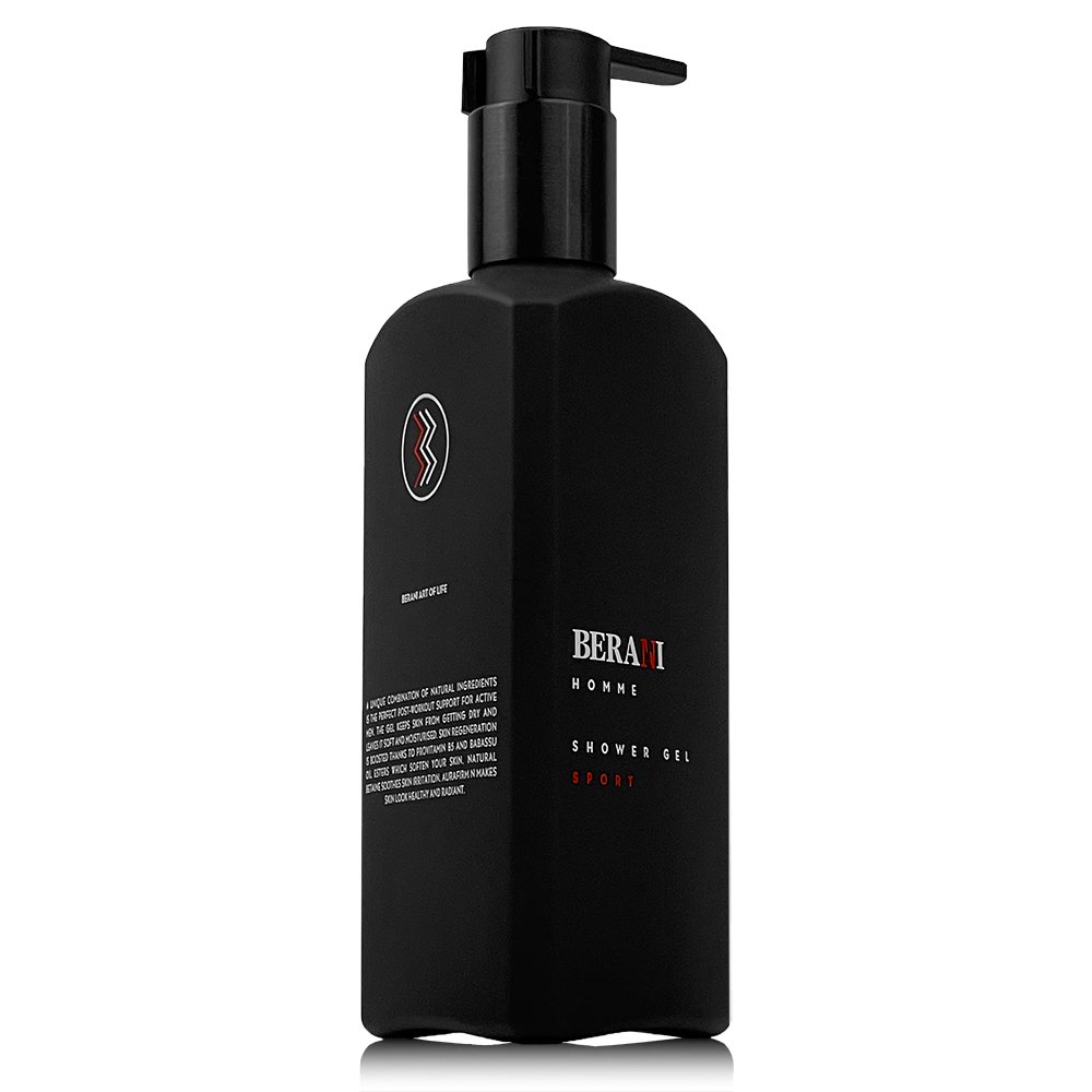 Berani Homme Shower Gel Sport 300 ml – Berani