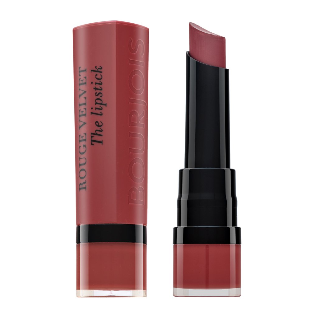 Bourjois Rouge Velvet The Lipstick 03 Hyppink Chic 2,4 g – Bourjois