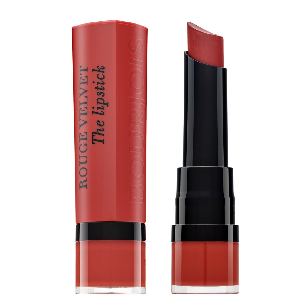 Bourjois Rouge Velvet The Lipstick 05 Brique A Brac 2,4 g – Bourjois
