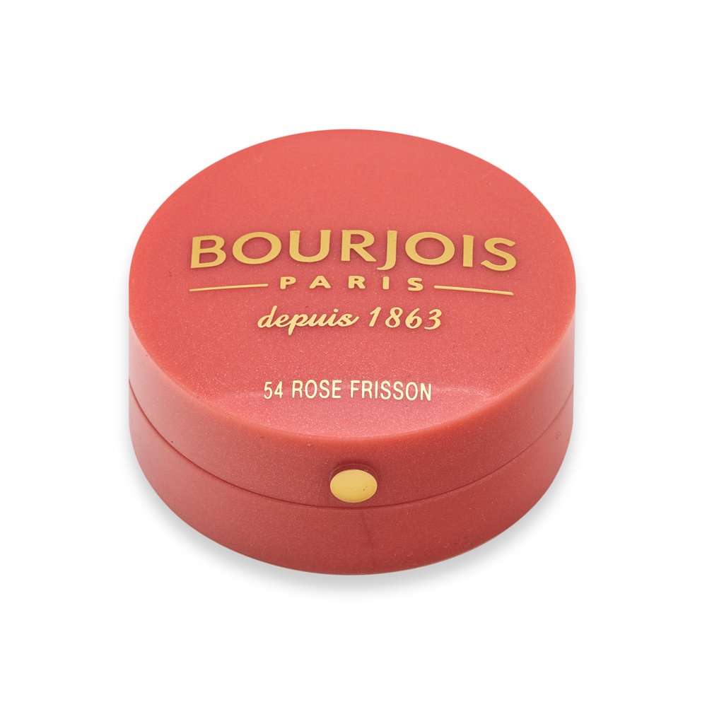 Bourjois Little Round Pot Blush 54 Rose Frisson 2,5 g – Bourjois